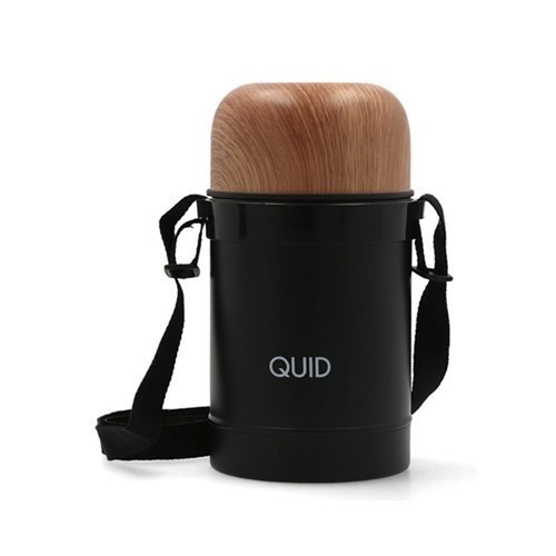 TERMO COMIDA QUID COCCO NEGRO 0.75L